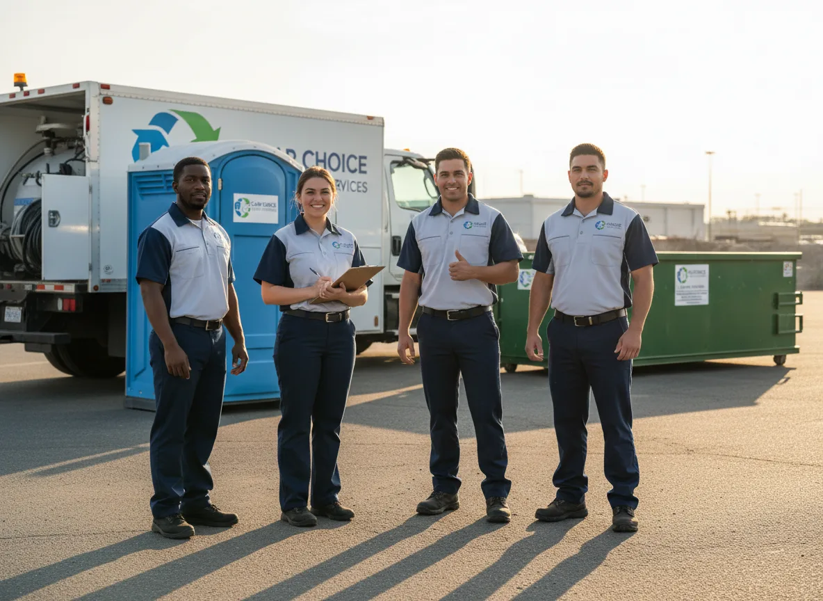 Porta Potty Rental company in Greenland, MI